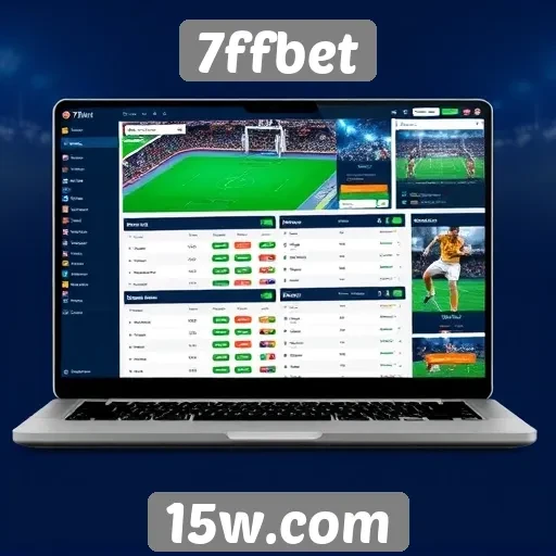 Análise da interface do usuário do 7ffbet