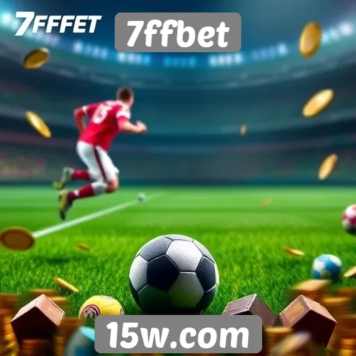 Promoções e bônus atrativos do site 7ffbet