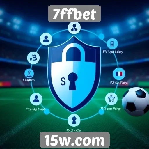 Recursos de segurança no site de jogos 7ffbet